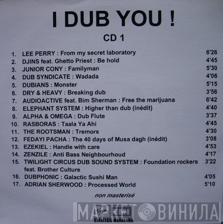 - I Dub You !
