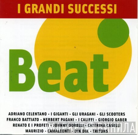  - I Grandi Successi Beat