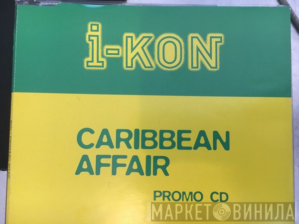 I-Kon - Caribbean Affair