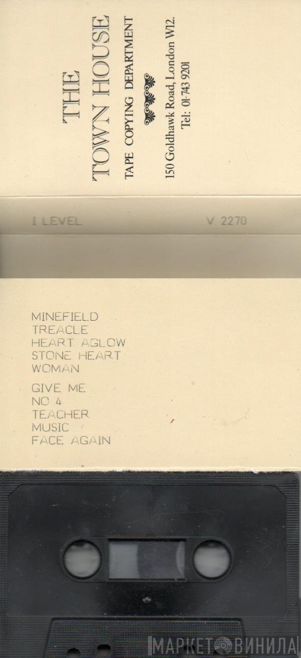 I-Level  - I-Level