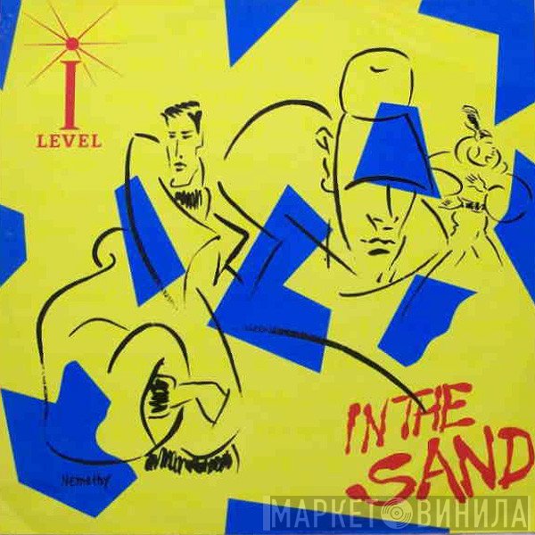 I-Level  - In The Sand