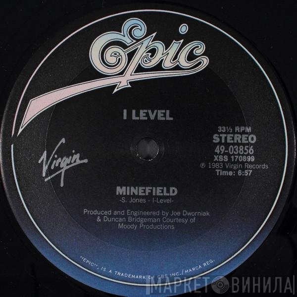 I-Level  - Minefield