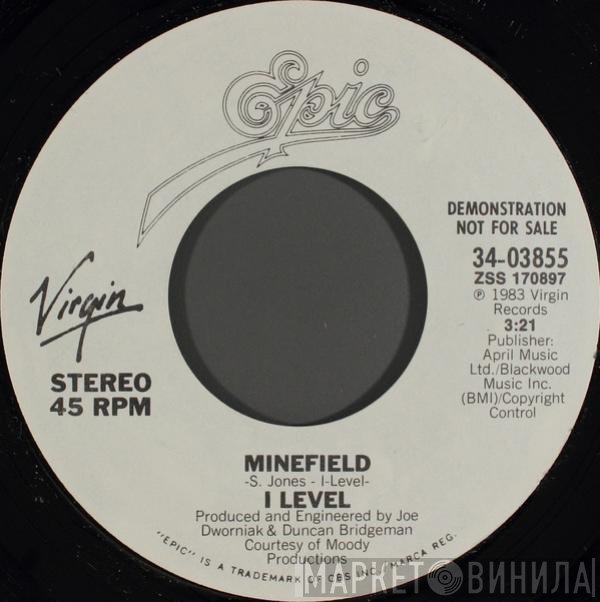 I-Level  - Minefield