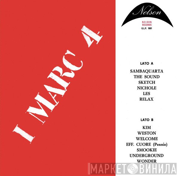 I Marc 4 - I Marc 4
