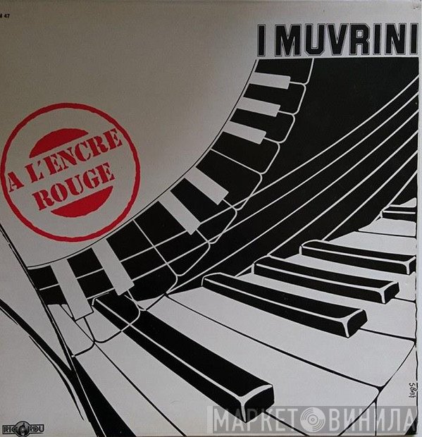 I Muvrini  - À L'Encre Rouge