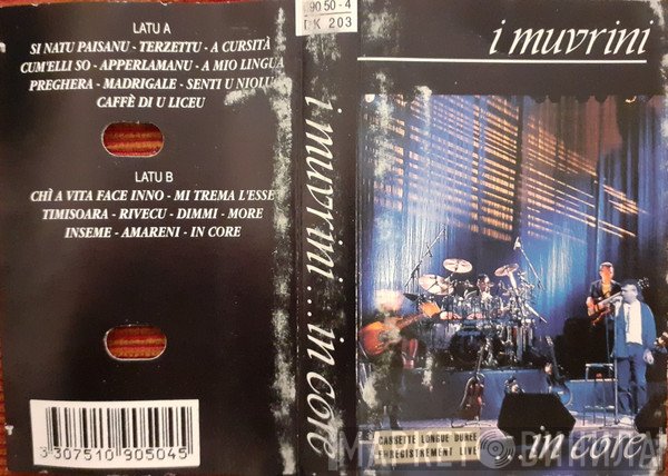 I Muvrini  - ... In Core