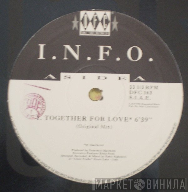 I.N.F.O. - Together For Love