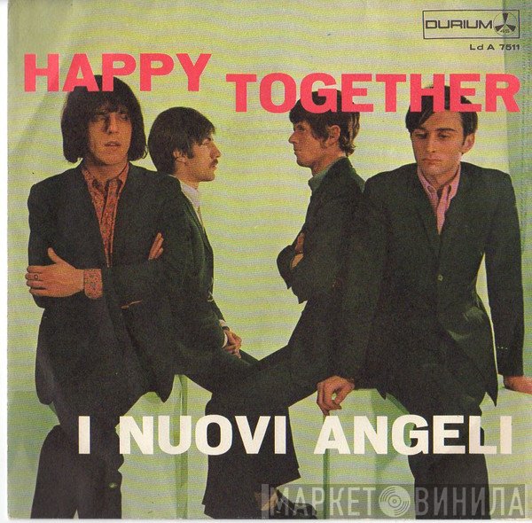 I Nuovi Angeli - Per Vivere Insieme (Happy Together)