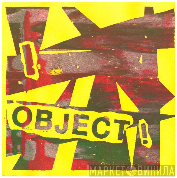 I Object  - I Object!