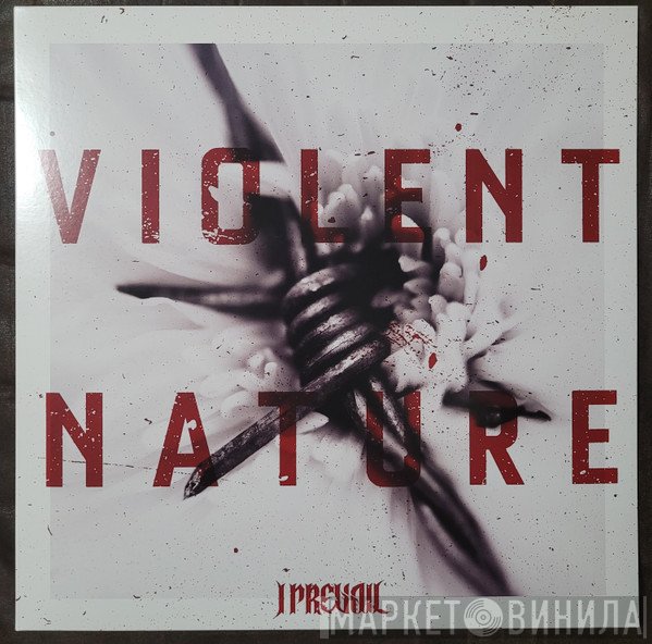 I Prevail - Violent Nature