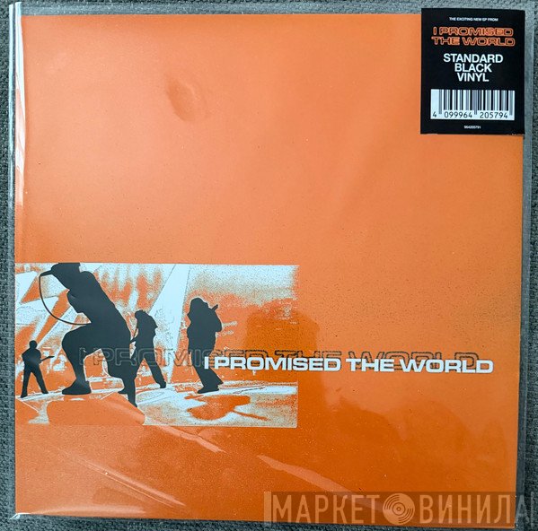  - I Promised The World