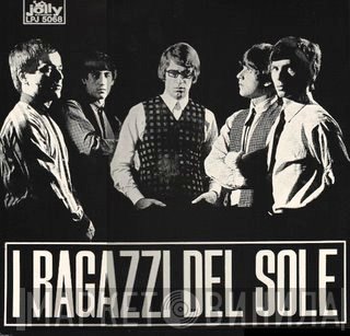 I Ragazzi Del Sole  - I Ragazzi Del Sole