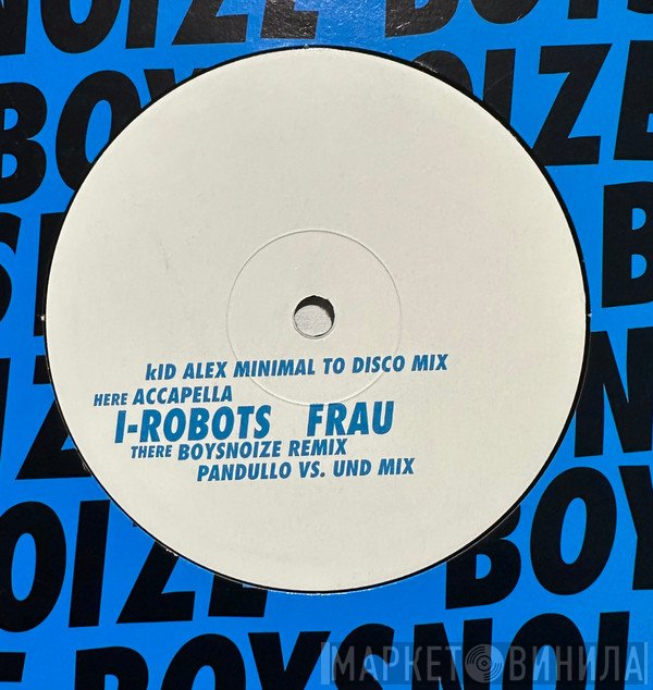 I-Robots - Frau