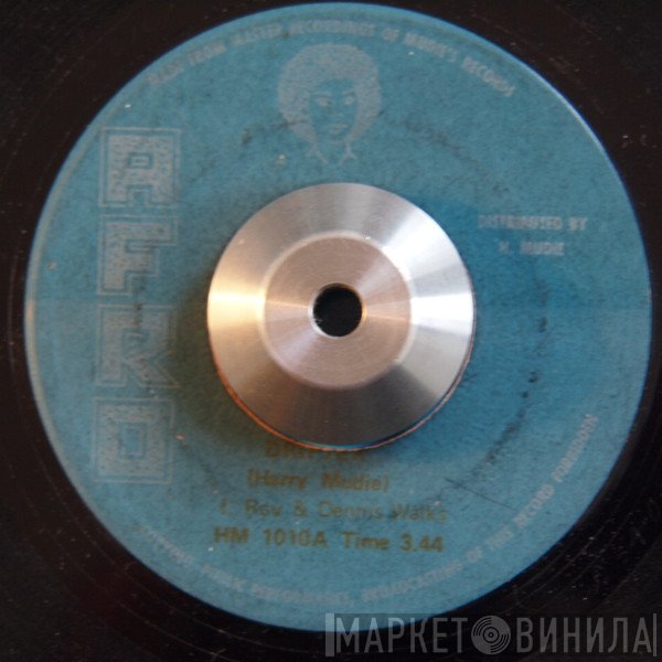 I-Roy & Dennis Walks / Mudies All Stars  - Drifter