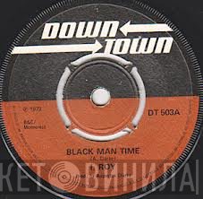 I-Roy - Black Man Time