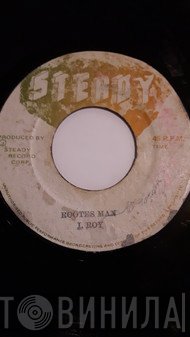 I-Roy  - Rootes Man