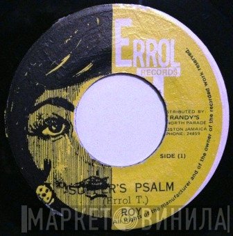 I-Roy - Suffer's Psalm / Fire Burn
