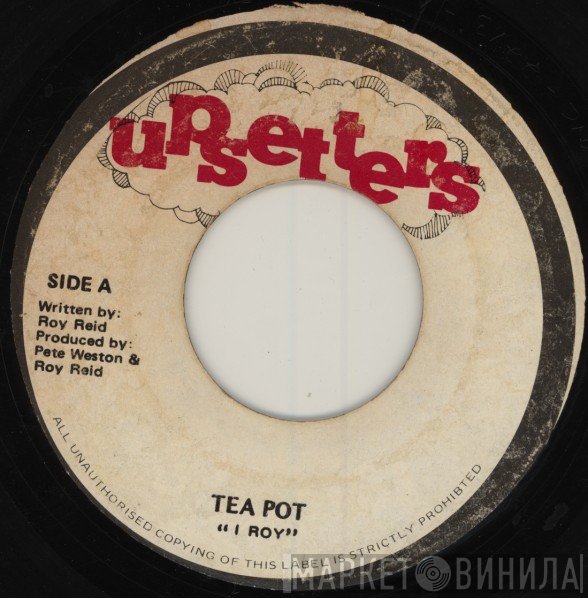 I-Roy - Tea Pot