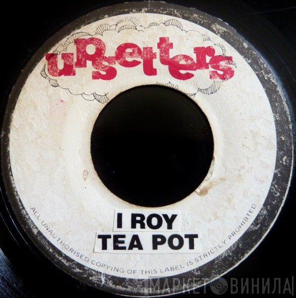 I-Roy - Tea Pot