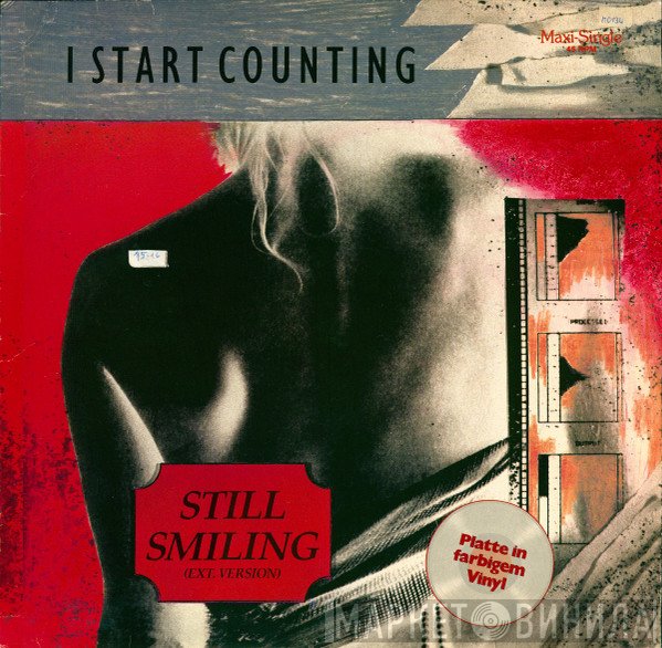 I Start Counting  - Still Smiling (Ext. Version)