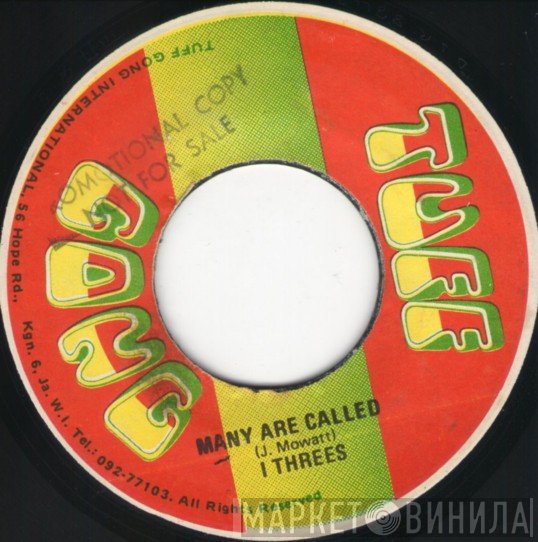 I Threes - Many Are Called