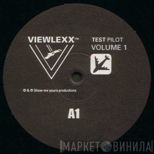 I-f / Jungian Archetype  - Test Pilot Volume 1