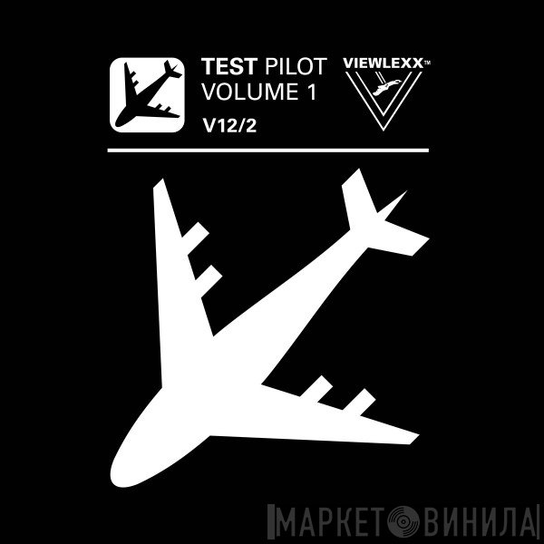 I-f / Jungian Archetype  - Test Pilot Volume 1