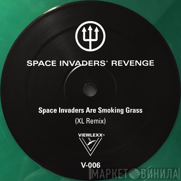 I-f  - Space Invaders' Revenge