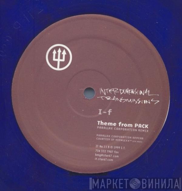 I-f  - Theme From PACK