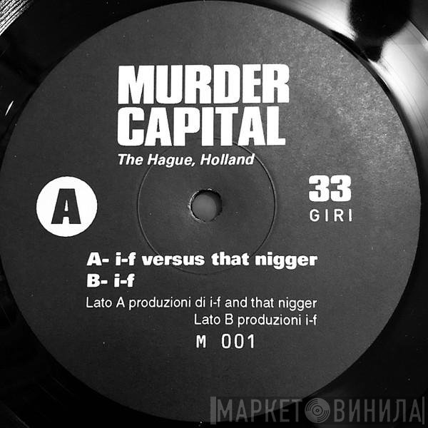 I-f Versus That Nigger  - Untitled