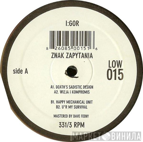 I:gor - Znak Zapytania