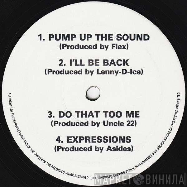  - I'll Be Back E.P.