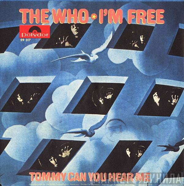  - I'm Free