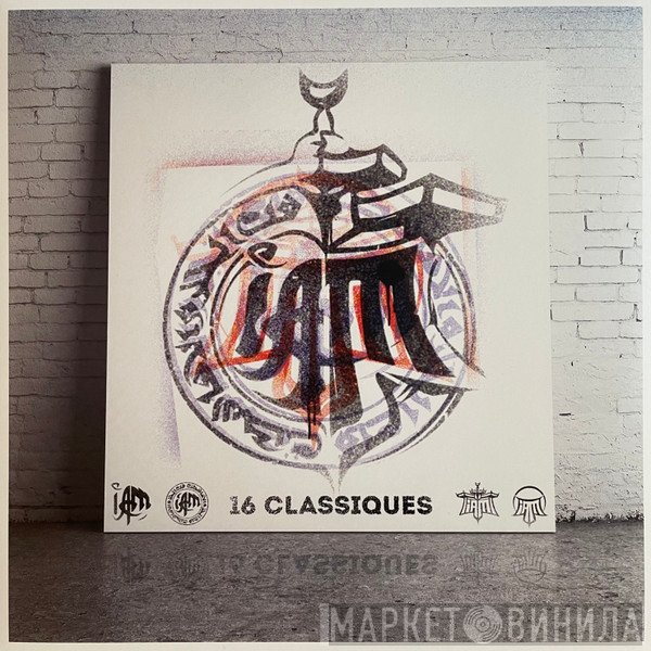 IAM  - 16 Classiques