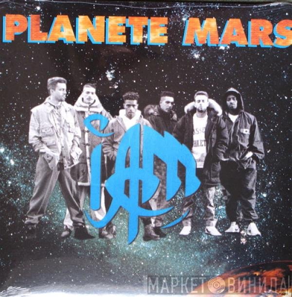 IAM  - Planète Mars