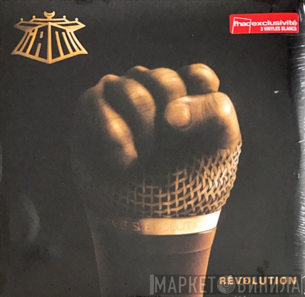 IAM  - Rêvolution