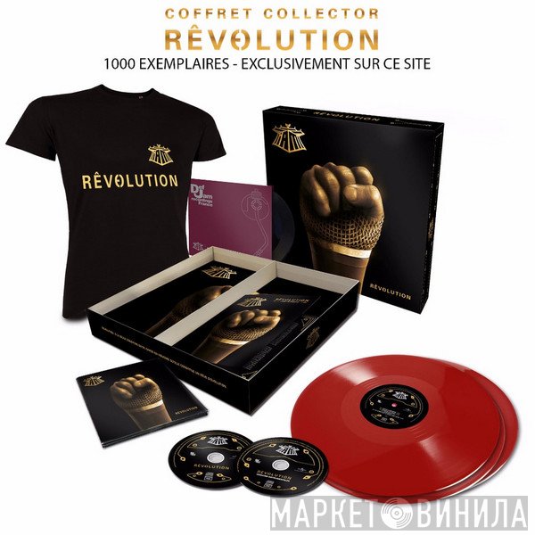 IAM  - Rêvolution