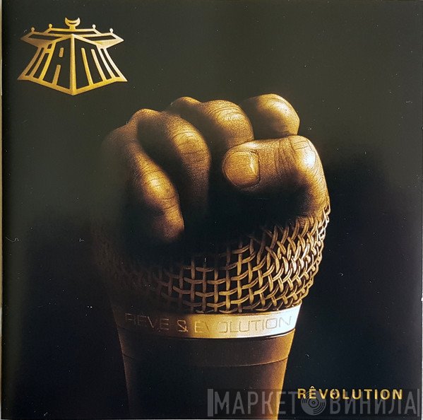 IAM  - Rêvolution