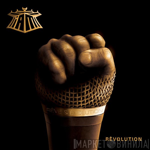 IAM  - Rêvolution