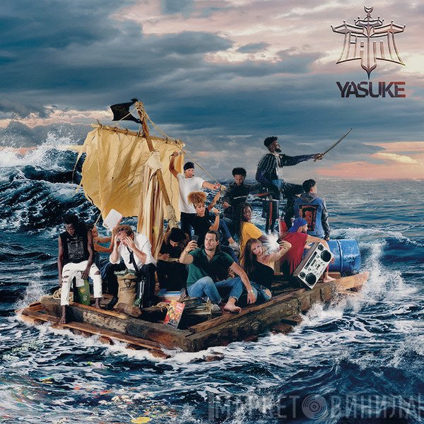 IAM  - Yasuke