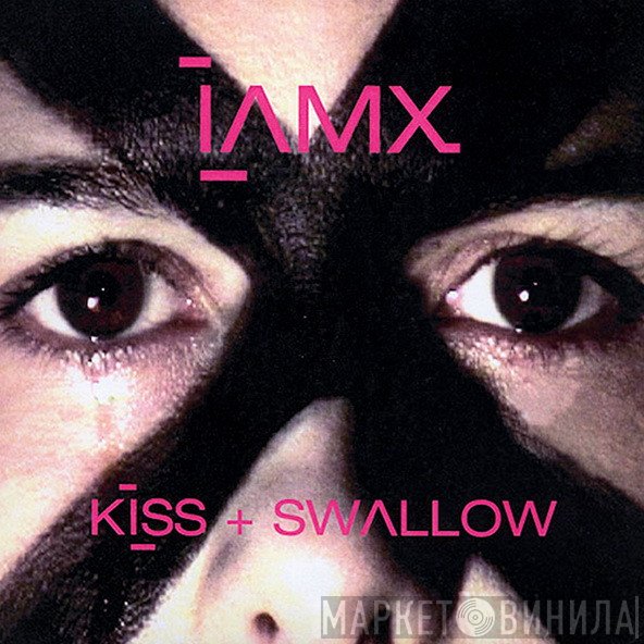 IAMX  - Kiss + Swallow (Instrumental)