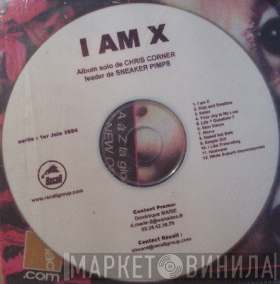 IAMX  - Kiss + Swallow