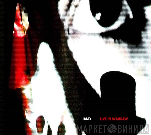 IAMX  - Live In Warsaw