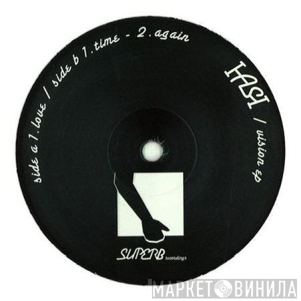 IASI - Vision EP