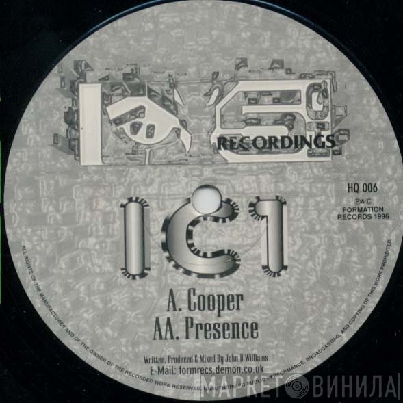 IC1 - Cooper / Presence