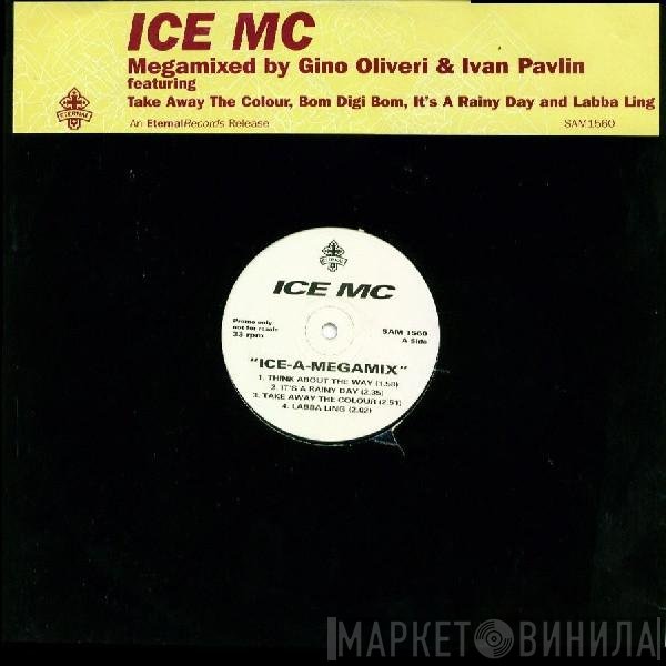ICE MC - Ice-A-Megamix