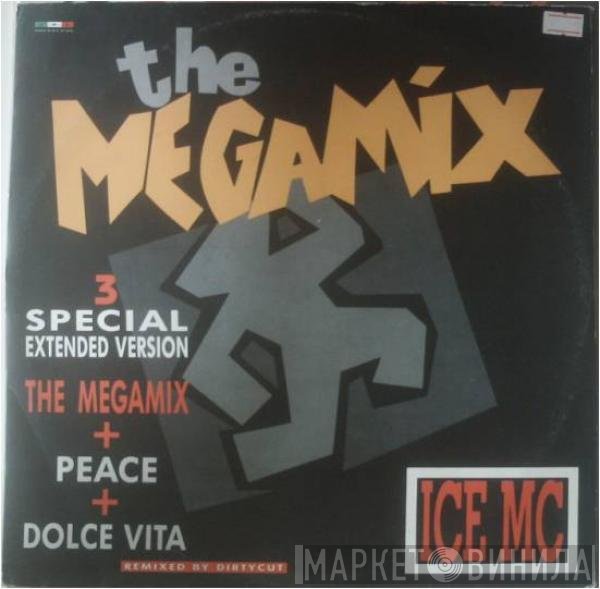 ICE MC  - The Megamix