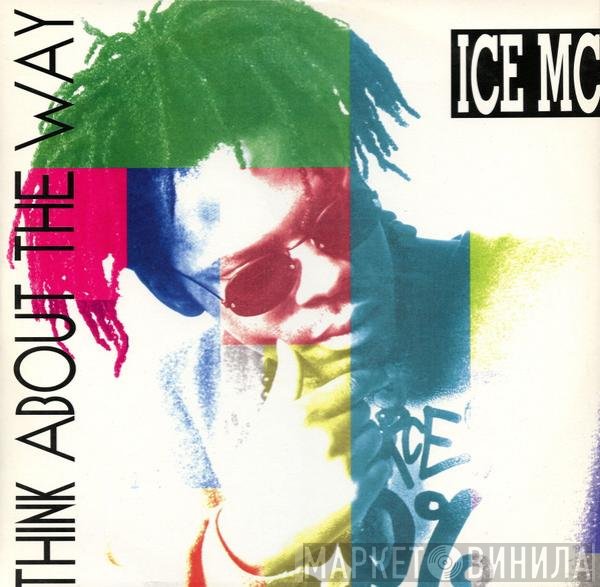 ICE MC  - Think About The Way