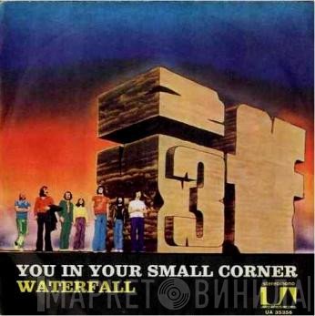 IF   - You In Your Small Corner / Waterfall