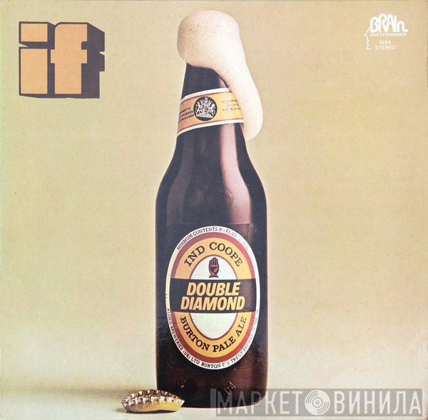 IF   - Double Diamond
